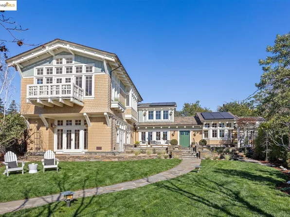 310 Hillside Ave, Piedmont, CA 94611