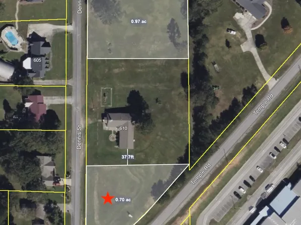 1 Dennis Ave Lot 1, Clanton, AL 35045