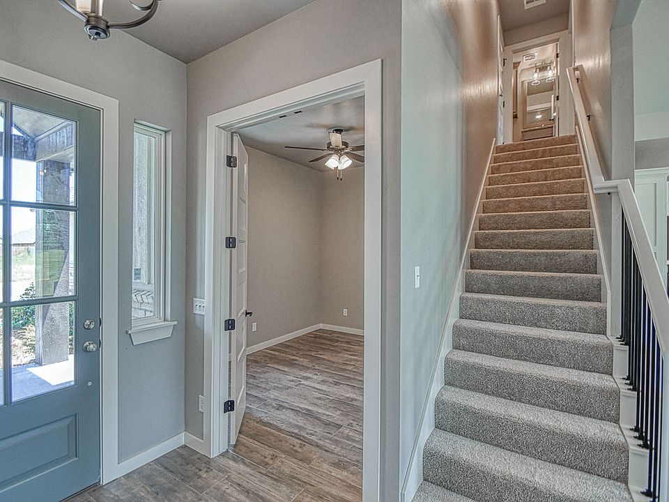 Hickory Plan, Sendera Lakes, Oklahoma City, OK 73160 Zillow