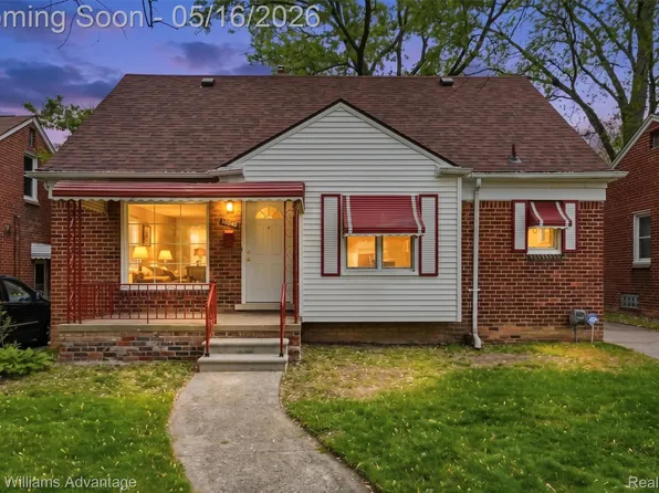 10040 Marion, Redford, MI 48239