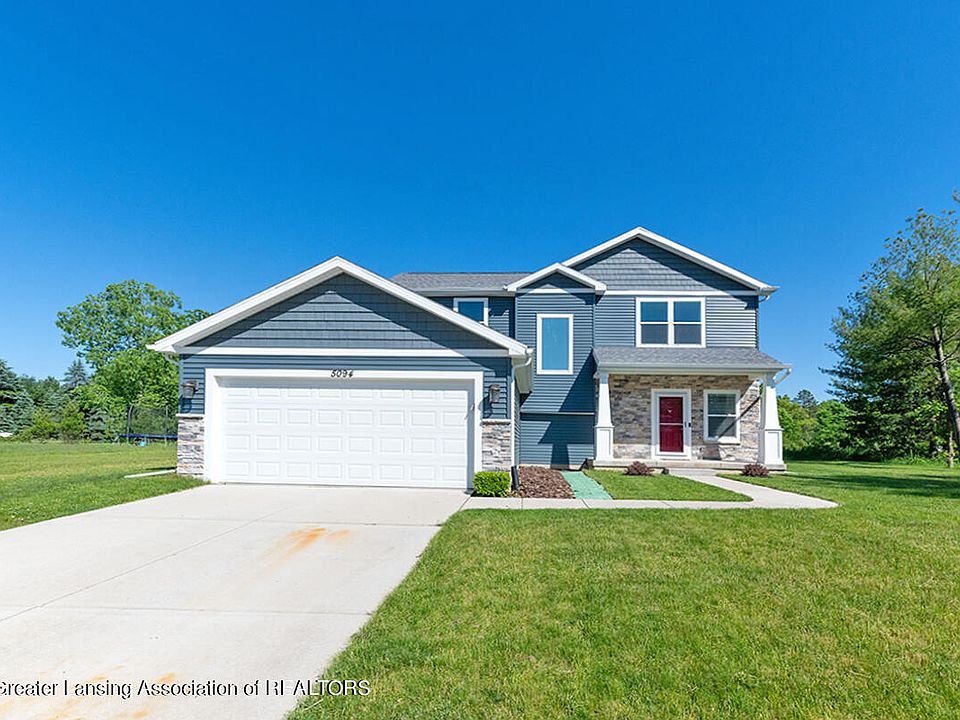 5094 Chaggal Ln, Okemos, MI 48864 | Zillow