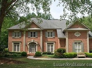 4320 Quail Ridge Way, Peachtree Corners, GA 30092