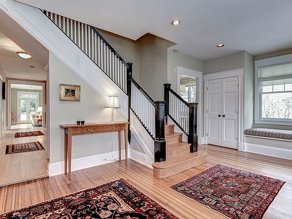 Entry Foyer