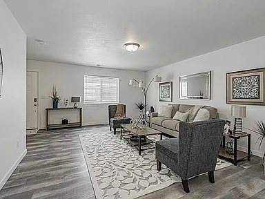 Three Bedroom Townhomes