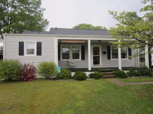 1324 Carolina St, Roanoke Rapids, NC 27870