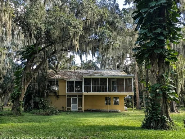 1625 S Oak Ridge Dr, Lorida, FL 33857