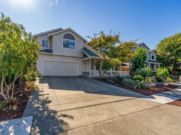 9 Packard Court, Napa, CA 94558