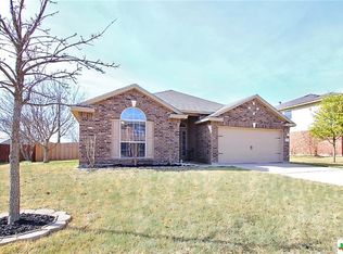 7107 Rickey Dr, Temple, TX 76502