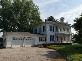 3489 E County Road 900 S, Walton, IN 46994