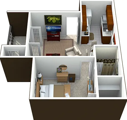Springhill Apartments — Photo 47