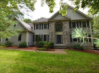 14 Adam Taylor Rd, Sterling, MA 01564