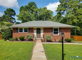 1722 Leicester Rd, Richmond, VA 23225