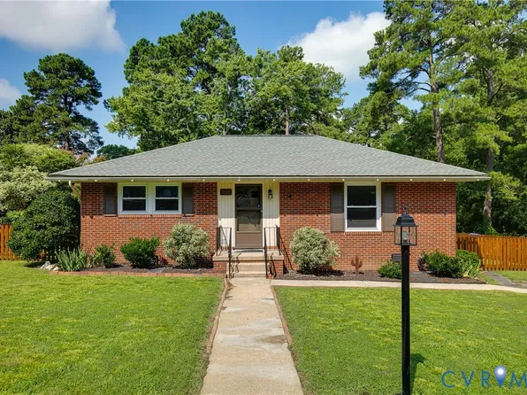 1722 Leicester Rd, Richmond, VA 23225