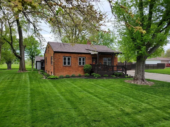 500 E Pearl St, Trafalgar, IN 46181