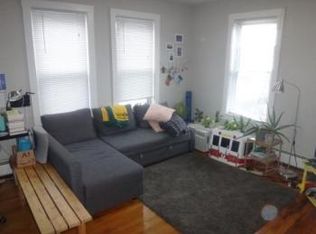 21 Elmer St #1, Cambridge, MA 02138