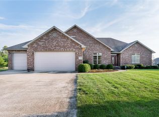 6289 Congress Dr, Pendleton, IN 46064