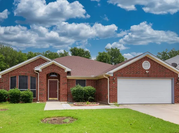 5905 Garden View Dr, Arlington, TX 76018
