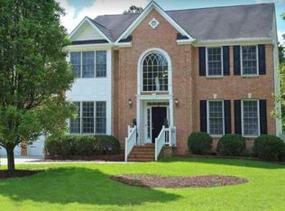 615 Cheselden Dr, Durham, NC 27713