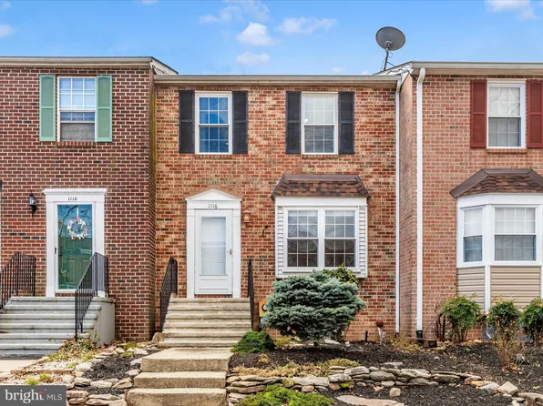 1116 Keswick Pl, Frederick, MD 21703