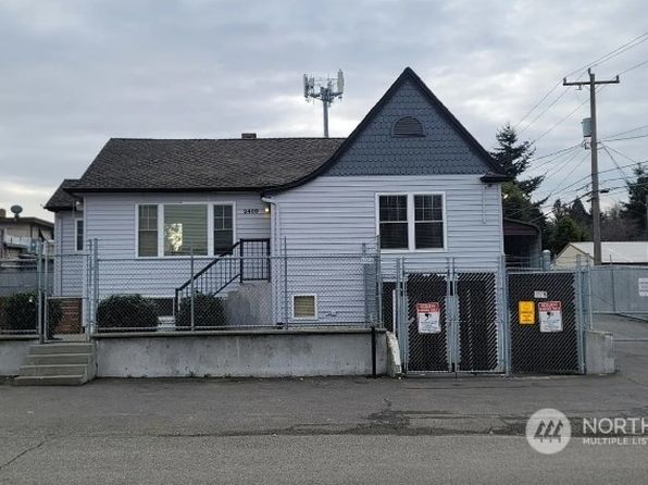 Property image for 2409 SW Findlay Street, Seattle, WA 98106