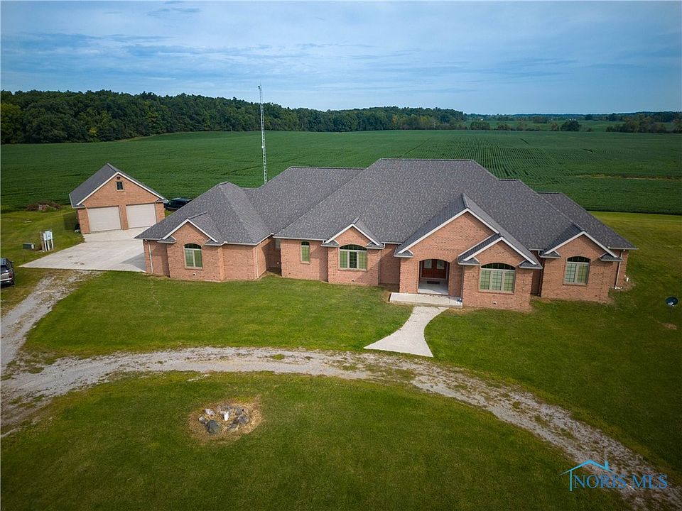 8735 County Rd S, Pioneer, OH 43554 Zillow