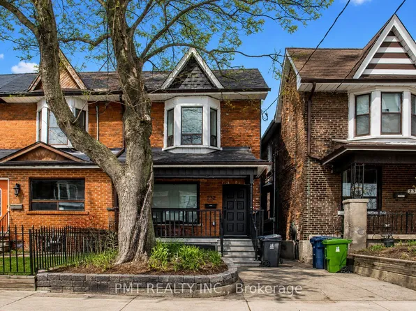 232 Laughton Ave #Basement, Toronto, ON M6N 2X5