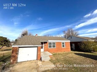 4017 NW 12th St, Oklahoma City, OK 73107