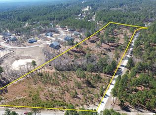 Tbd Forest Ridge Ln, Jackson Springs, NC 27281