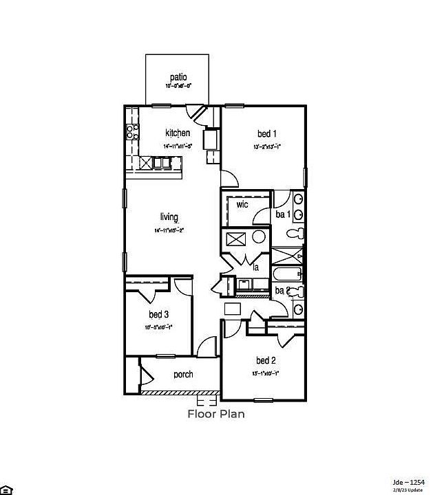 2nd image of 520 Wildfire Ct. Lot 5- Lewis A
