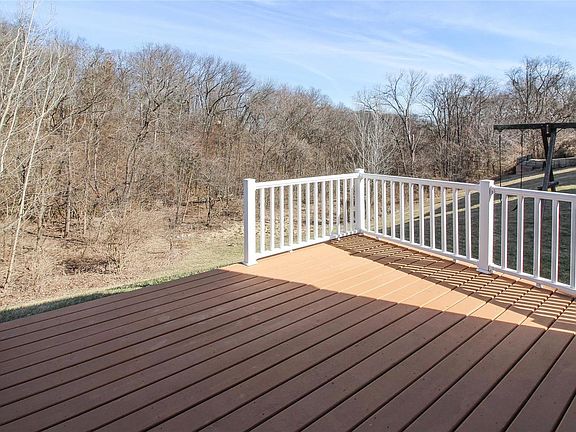 A view from one of your two decks!