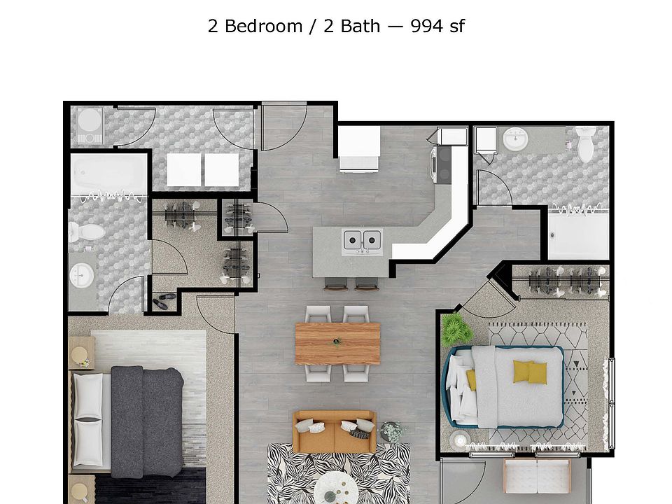 2nd image of 1601 Waterleaf Dr #20-301
