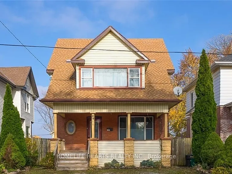 4911 McRae St — Photo 1