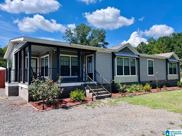 95 Winterhaven Ln, Talladega, AL 35160