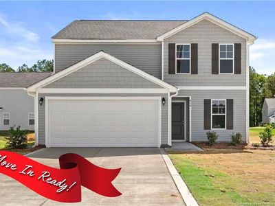 814 Tori Dr LOT 34, Spring Lake, NC, 28390