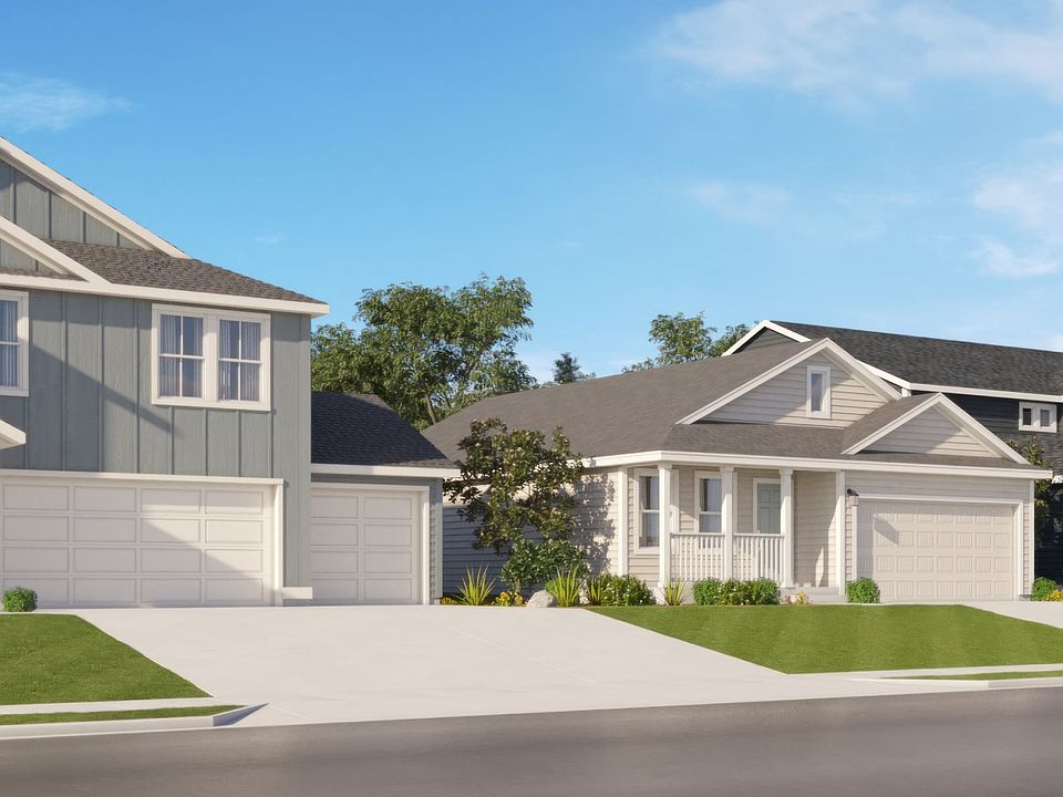 Sweetwater Glen Streetscape Hero Image