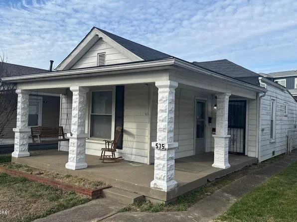 535 Warnock St, Louisville, KY 40217