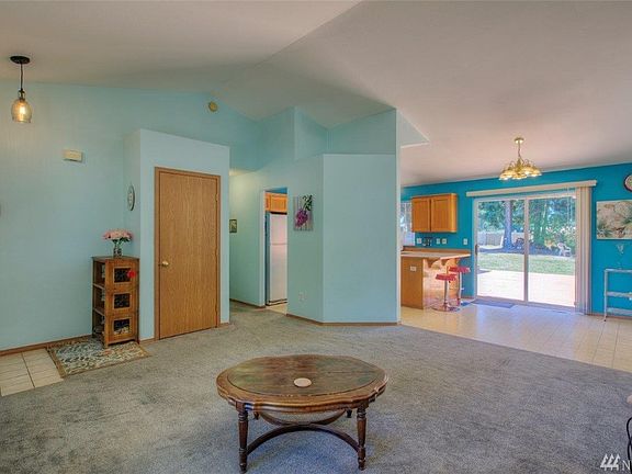 View from the Family room 