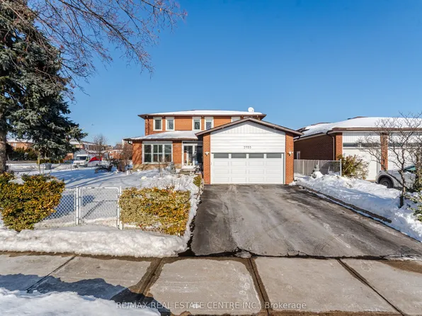 2555 Cynara Rd, Mississauga, ON L5B 2R5