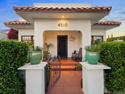 4510 Marlborough Dr, San Diego, CA, 92116