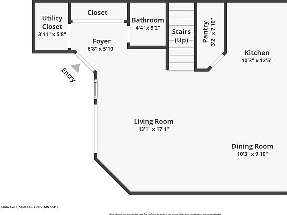 2nd image of 2554 Alabama Ave S