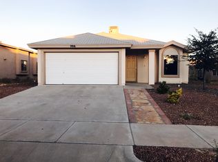 2816 Bear Rock Pl, El Paso, TX 79938