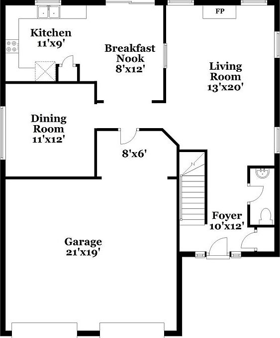 4130 Rock Hill Ct, Union City, GA 30291 Zillow