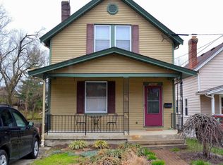 4643 Carter Ave, Cincinnati, OH 45212