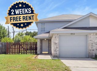 2410 Royal Crest Cir, Killeen, TX 76549