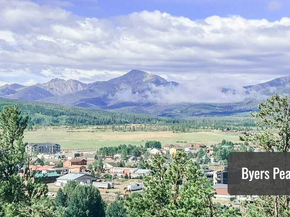 838B WAPITI Drive, Fraser, CO 80442