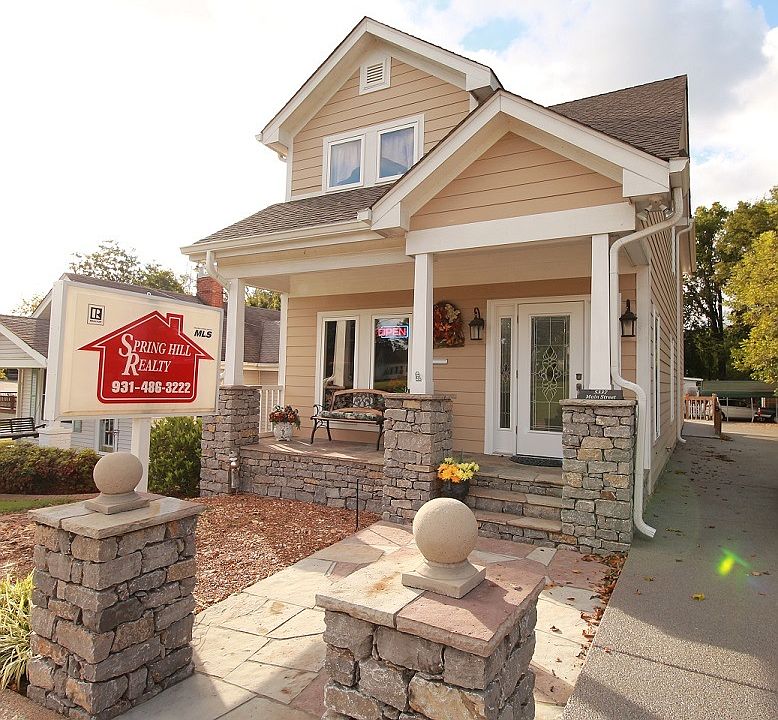 Owned and Managed by Spring Hill Realty