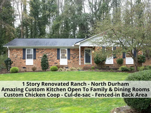 1417 Barliff Pl, Durham, NC 27712