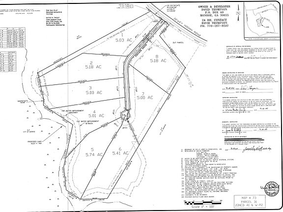 3rd image of 810 N Hampton Way