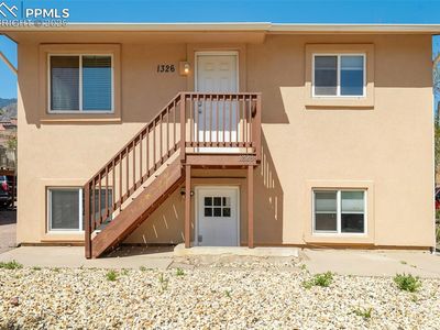 1326-1328 Westend Ave, Colorado Springs, CO, 80904