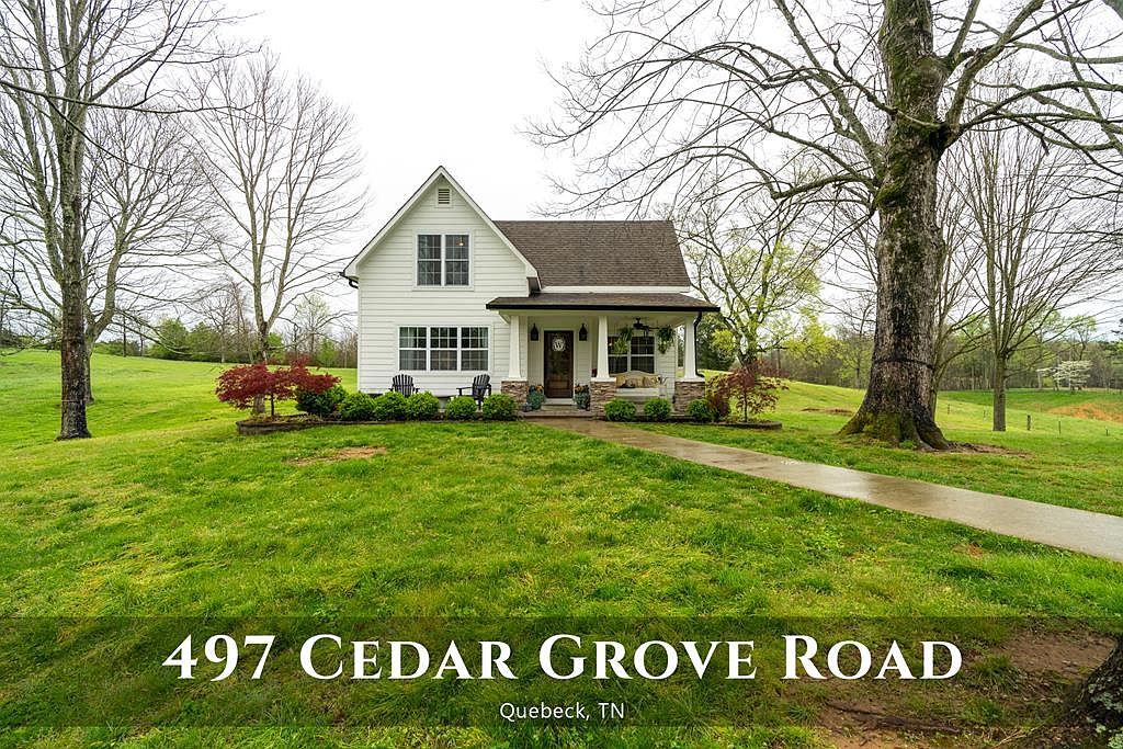 497 Cedar Grove Rd, Quebeck, TN 38579 MLS 226605 Zillow